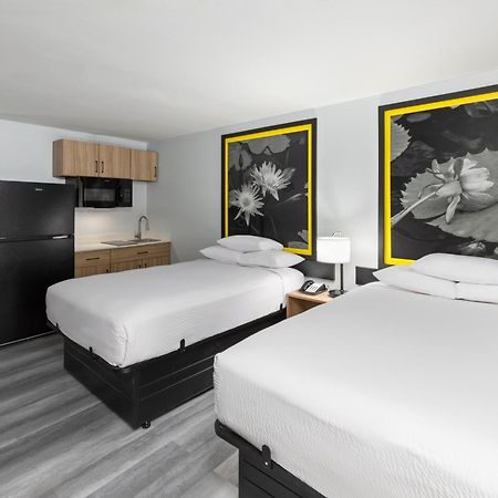 Super 8 By Wyndham Alexandria La Hotel ภายนอก รูปภาพ
