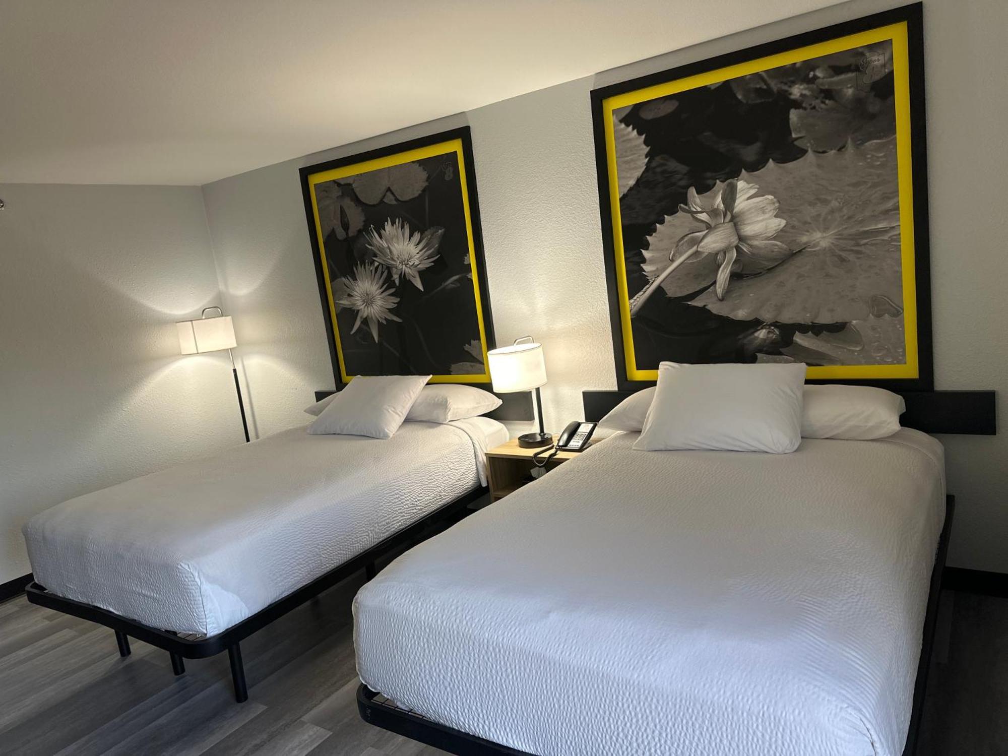 Super 8 By Wyndham Alexandria La Hotel ภายนอก รูปภาพ