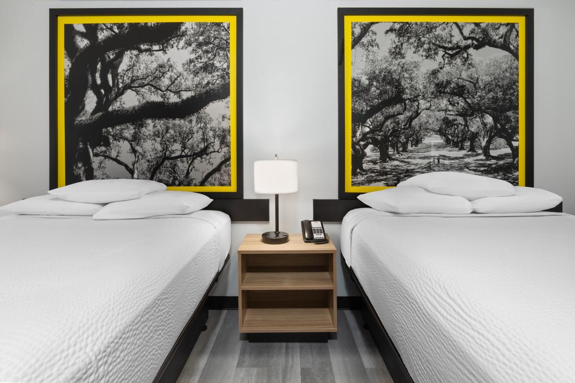 Super 8 By Wyndham Alexandria La Hotel ภายนอก รูปภาพ